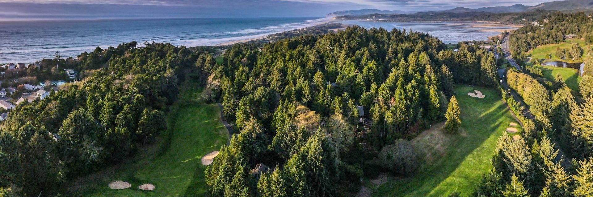 Salishan-Golf
